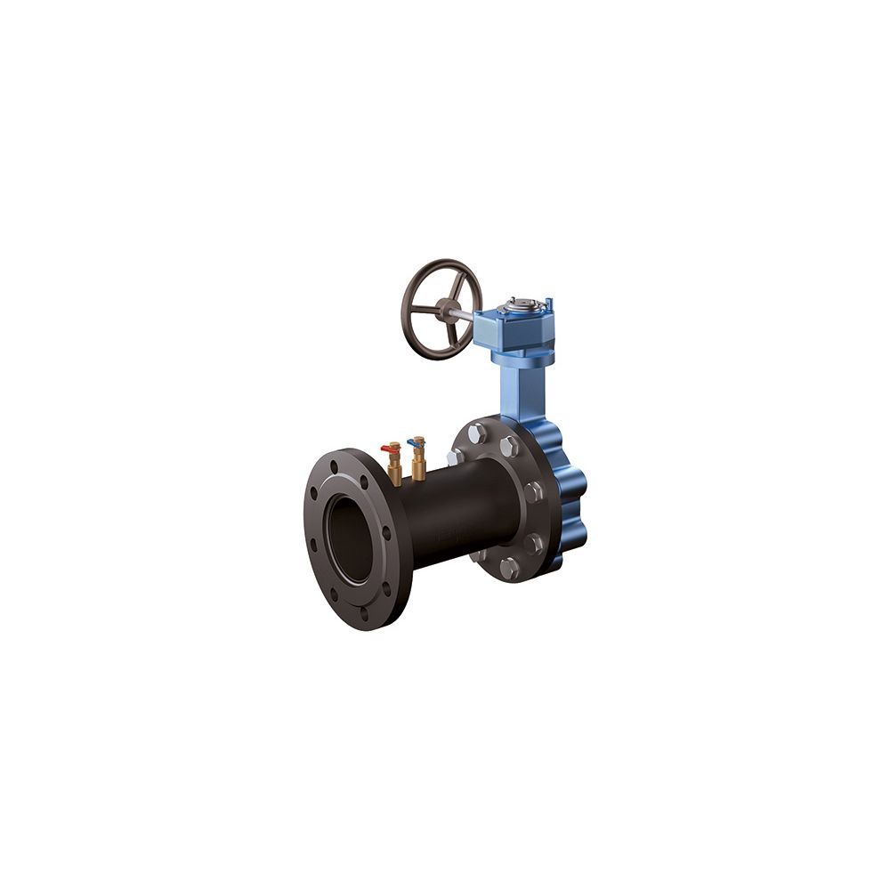 Flamco NexusValve Fluctus DN 300 Flansch PN 16 259-814m3/h... FLAMCO-MN80597.478 4016715067388 (Abb. 2)