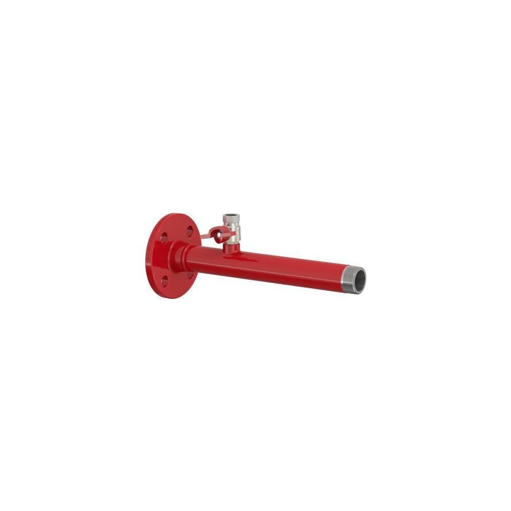 Flamco Adapter mit Flanschanschluss 2000, R 2", PN 16, DN 50... FLAMCO-23797 8712874237971 (Abb. 2)