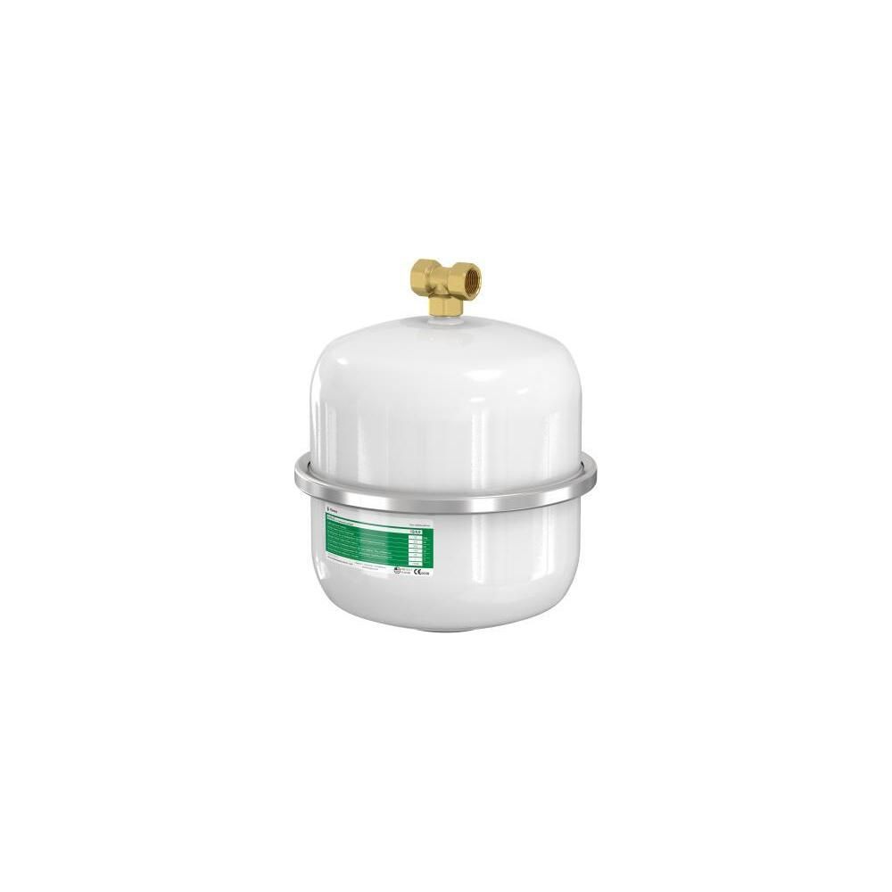 Flamco Airfix D Ausdehnungsgefäß 18l, Betriebsdruck 4-10 bar, für Trinkwassererwärmungsan... FLAMCO-14459 8712874144590 (Abb. 2)
