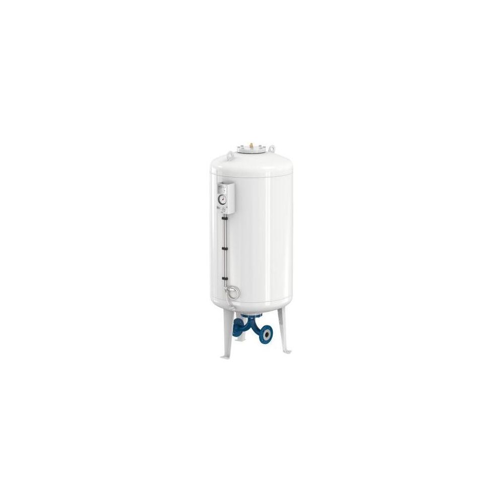 Flamco Airfix D-E Ausdehnungsgefäß 120l, Betriebsdruck 6-16 bar, für Trinkwassererwärmung... FLAMCO-14813 8712874148130 (Abb. 2)