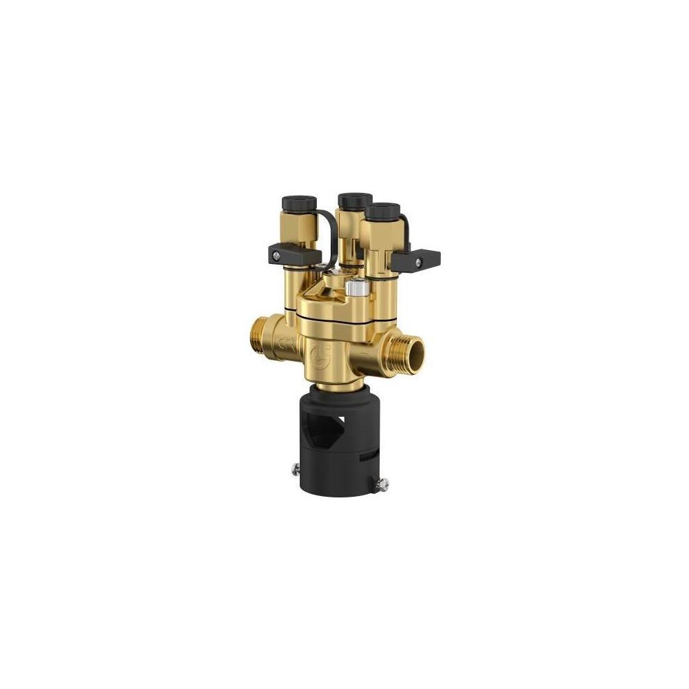 Flamco Systemtrenner BA mit Schmutzfänger für Modellreihe Flamcomat... FLAMCO-17736 8712874177369 (Abb. 2)