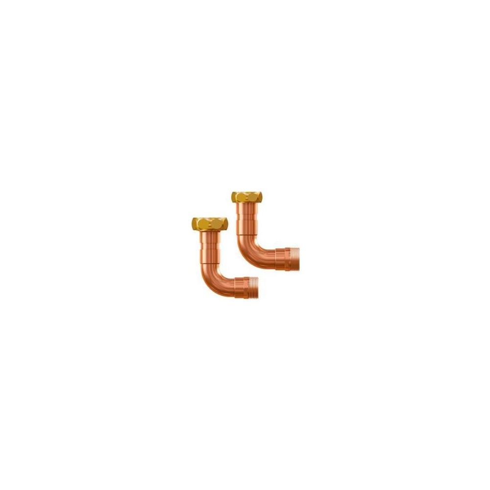 Flamco Behälteranschlusspaar Typ 4 für Flamcomat Beistellbehälter FB... FLAMCO-17730 8712874177307 (Abb. 2)