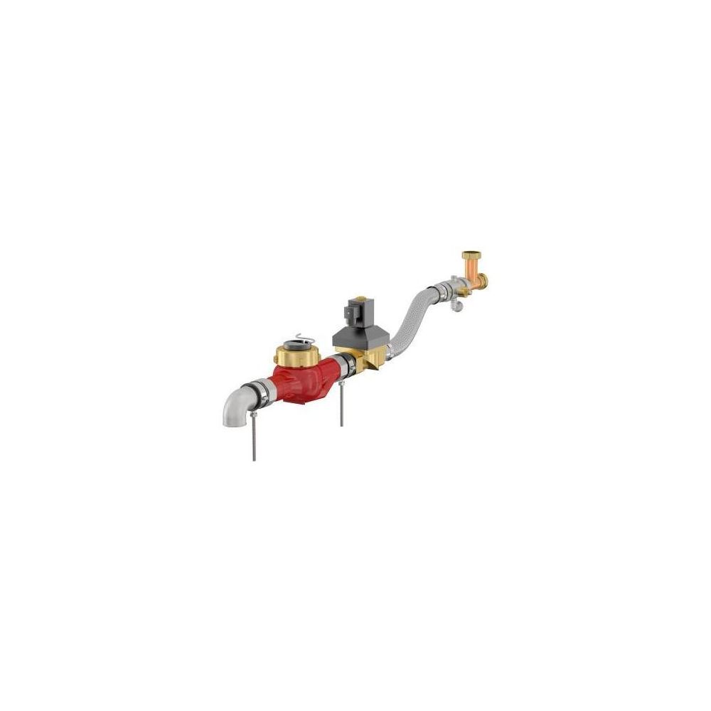 Flamco Modul kontrollierte Abspeisung mit Impulswasserzähler 20m3/h... FLAMCO-17651 8712874176515 (Abb. 2)