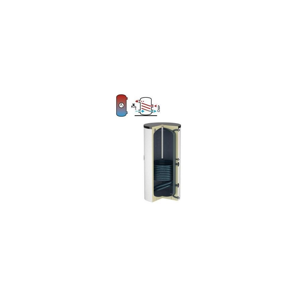 Flamco Flextherm Duo Standspeicher 500l, Weiß emailliert... FLAMCO-18429 8712874184299 (Abb. 2)