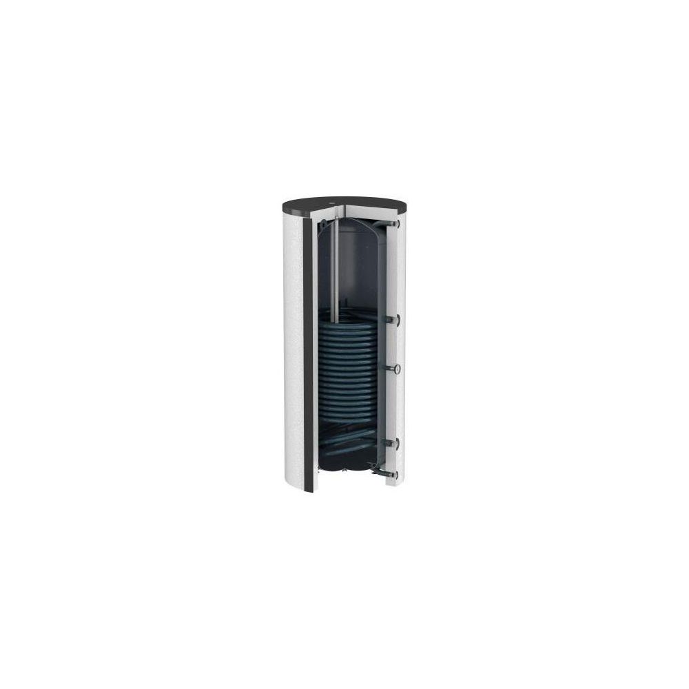 Flamco Flextherm Duo HLS Hochleistungsspeicher 1000l, Weiß... FLAMCO-18187 8712874181878 (Abb. 2)