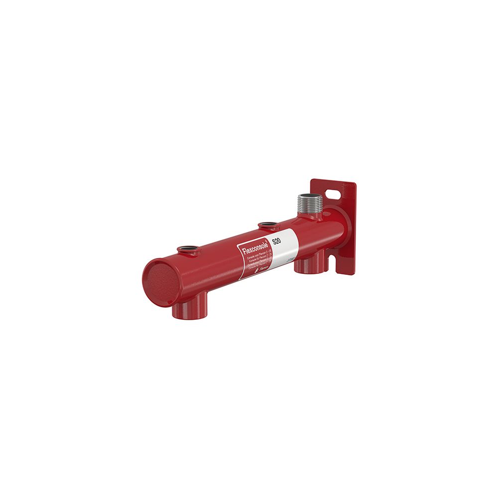 Flamco Wandbefestigung Flexconsole für Druckausdehnungsgefäß S25... FLAMCO-27991 8712874279919 (Abb. 2)