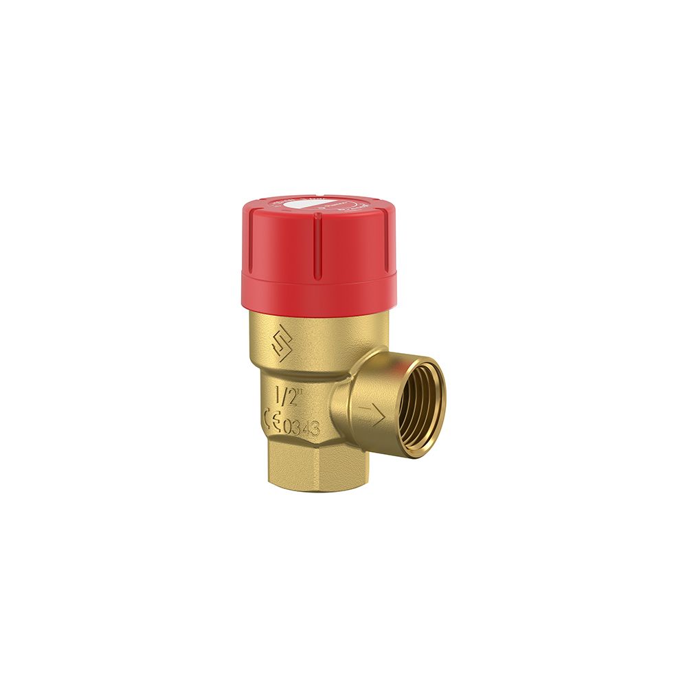 Flamco Prescor Sicherheitsventil Rp 1 1/4" x Rp 1 1/2" - 3 bar... FLAMCO-27056 8712874270565 (Abb. 2)