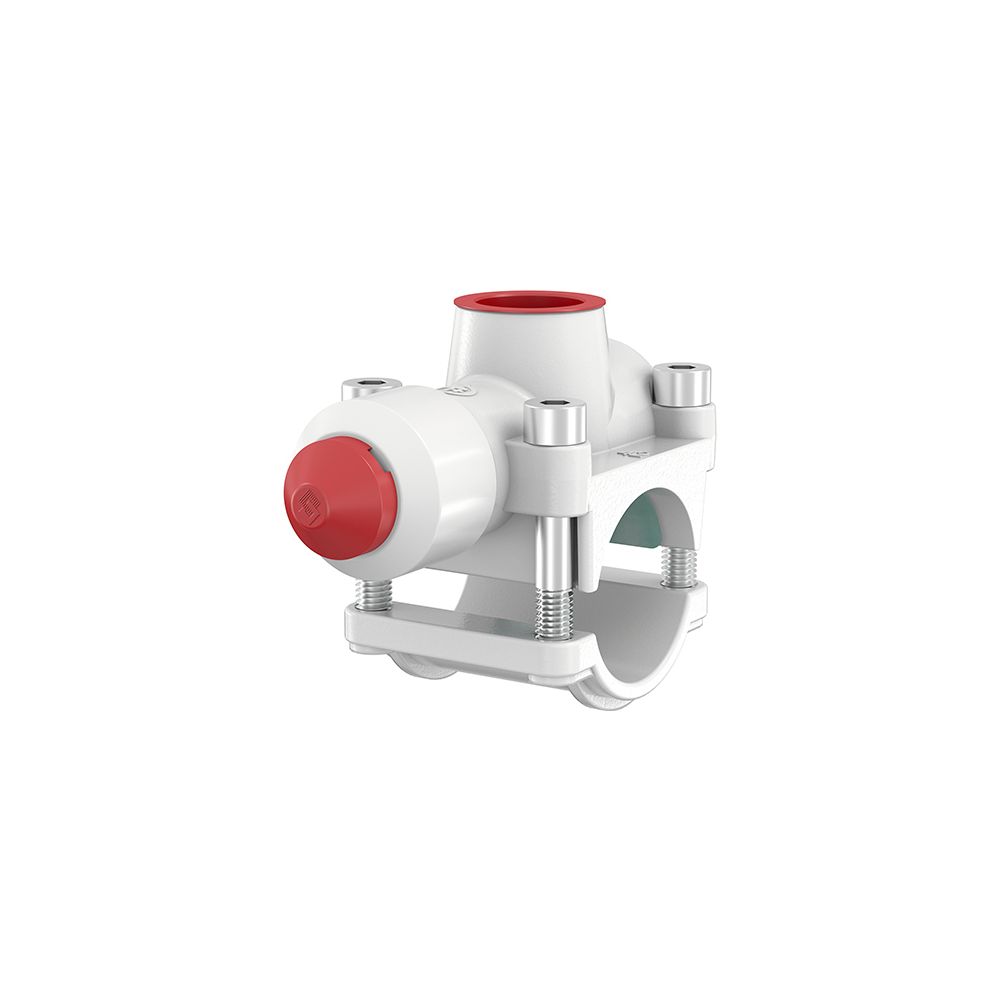 Flamco T-Plus Anschießkupplung 22 für Kupferrohre G 1/2" M... FLAMCO-90522 8712874905221 (Abb. 2)