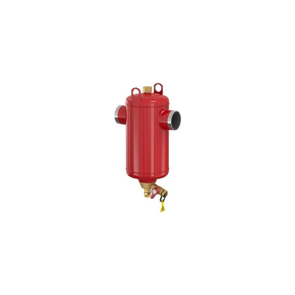Flamco Flamco Clean Smart S Schlammabscheider DN 200, Schweißanschluss... FLAMCO-31127 8712874311275 (Abb. 2)