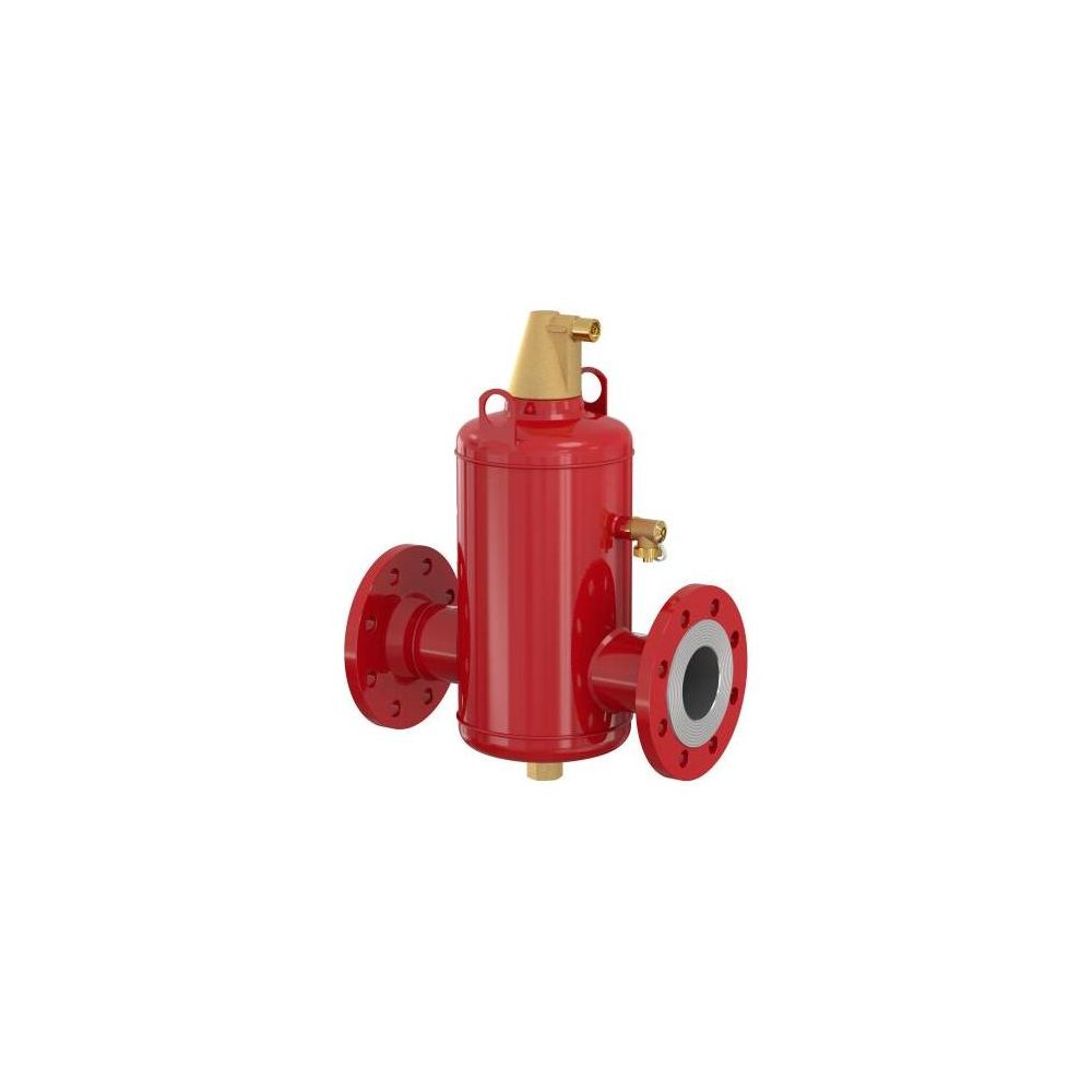 Flamco Flamcovent Smart F Luftabscheider DN 600 mit Flanschanschluss... FLAMCO-31014 8712874310148 (Abb. 2)