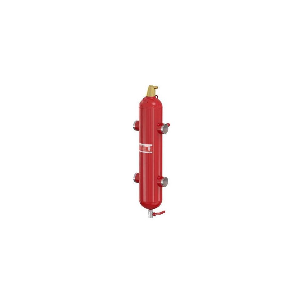 Flamco Flexbalance Plus S Hydraulische Weiche DN 100 67l, 400-770kW... FLAMCO-28463 8712874284630 (Abb. 2)