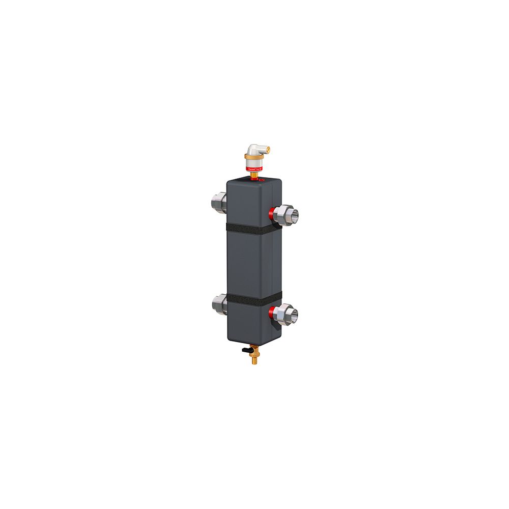 Flamco Flexbalance EcoPlus C Hydraulische Weiche G 1" F, 1,4l, 60kW... FLAMCO-28377 8712874283770 (Abb. 2)