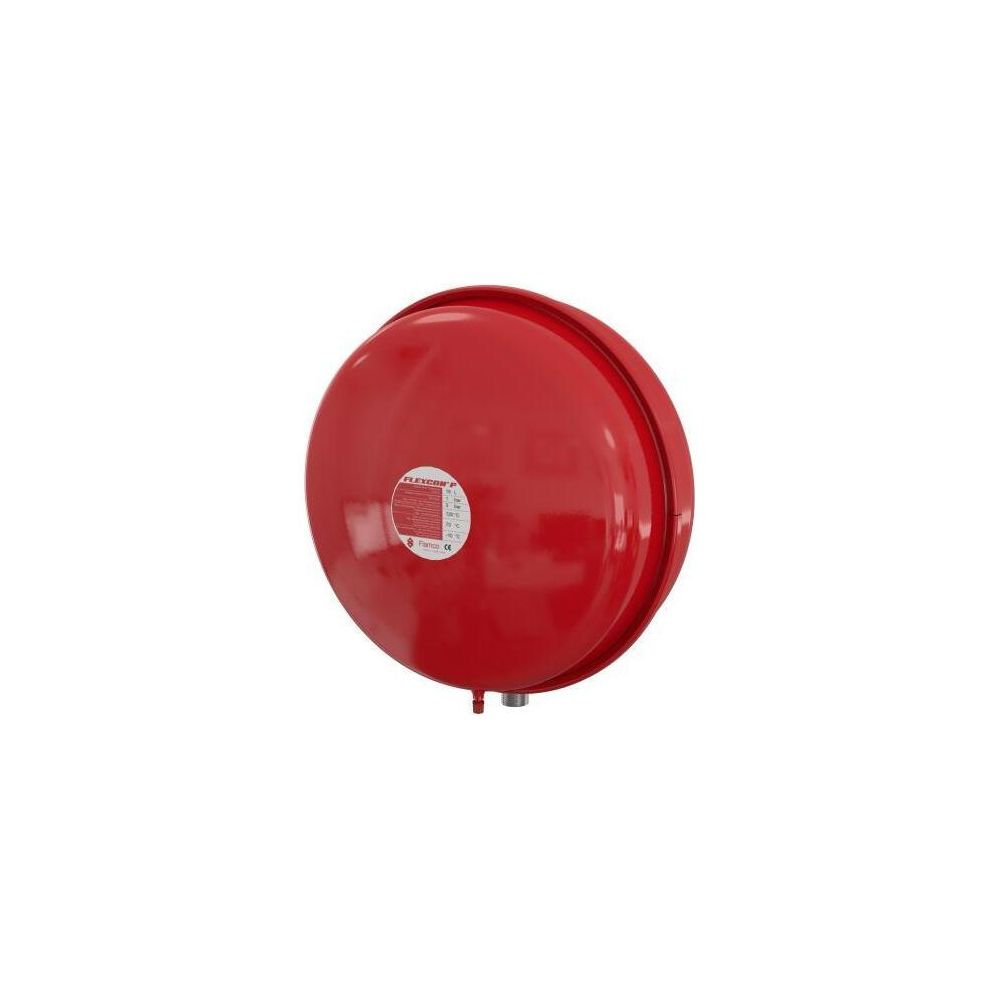 Flamco Flexcon P Ausdehnungsgefäß 50l, Betriebsdruck 1,5-3 bar, für Heizungen und Kühlanl... FLAMCO-13357 8712874133570 (Abb. 2)