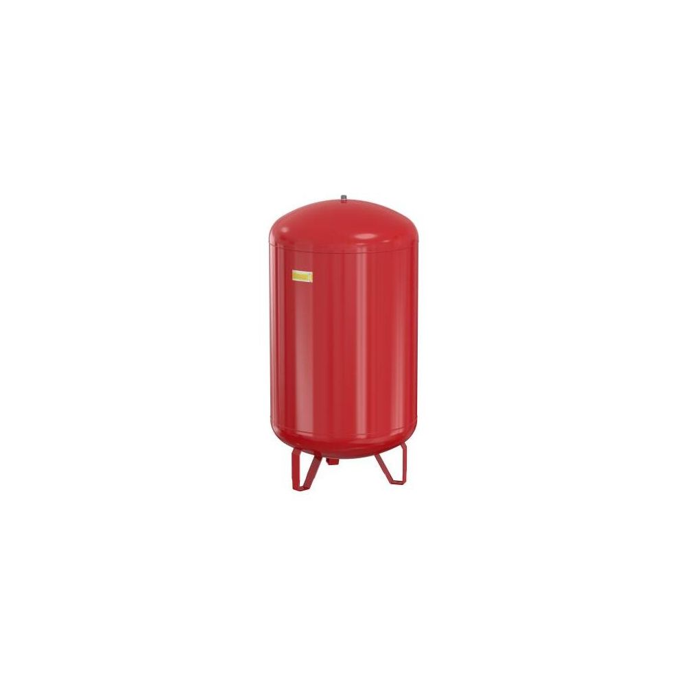 Flamco Flexcon Solar Ausdehnungsgefäß 140l, Betriebsdruck 3-10 bar, Rot... FLAMCO-16068 8712874160682 (Abb. 2)