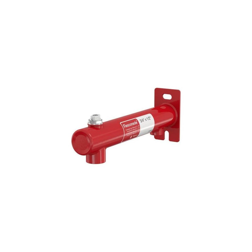 Flamco Ausdehnungsgefäßkonsole Rp 3/4" x Rp 1/2" für 2-25l Behälter... FLAMCO-27910 8712874279100 (Abb. 2)