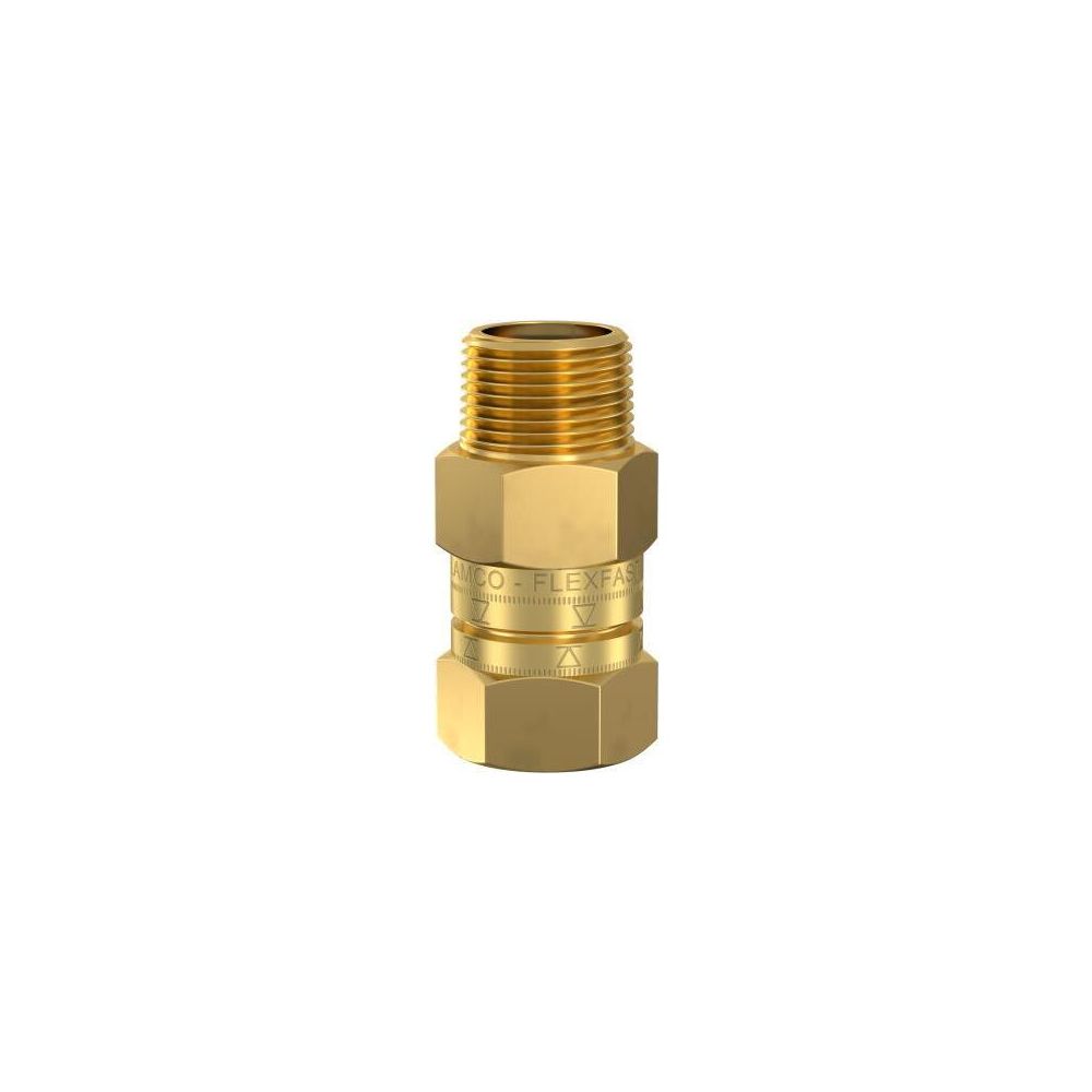 Flamco Flexfast Anschlussgruppe 3/4" für Flexcon Airfix 2-25l... FLAMCO-27920 8712874279209 (Abb. 2)