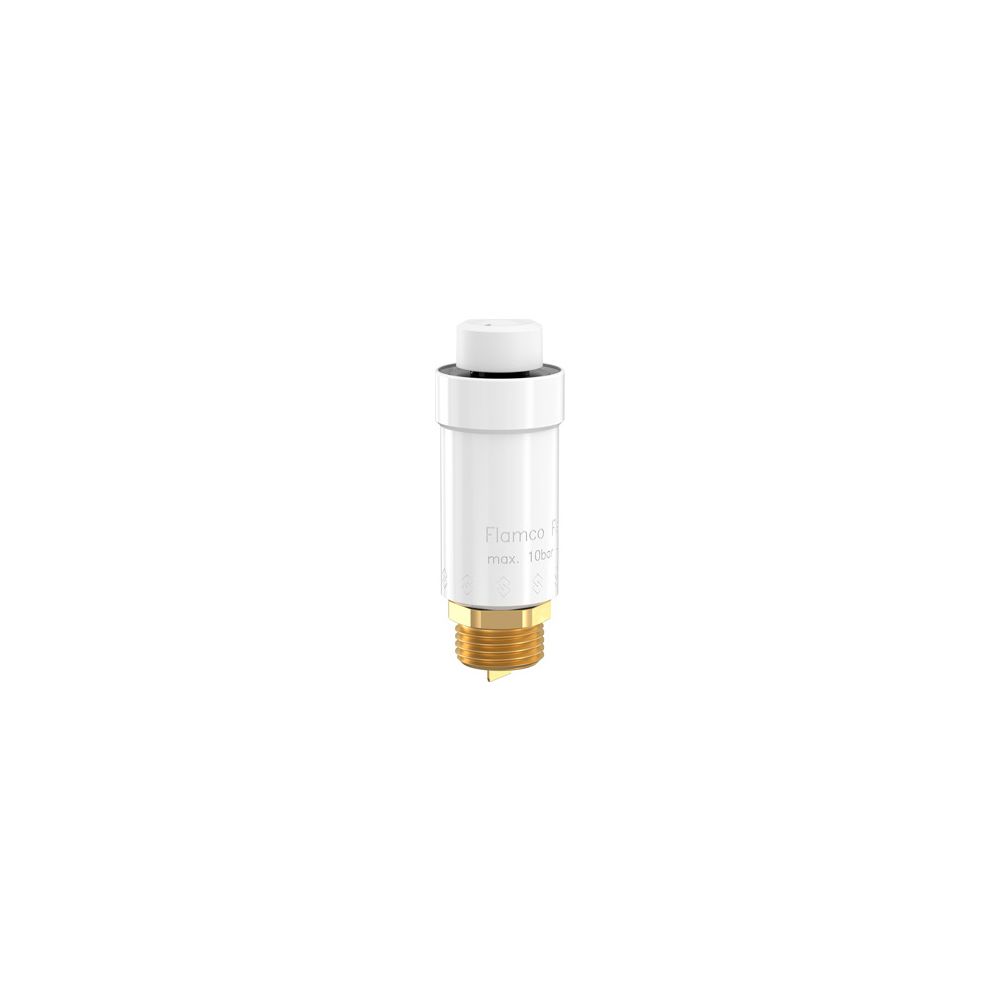 Flamco Flexvent Schwimmerentlüfter G 1/2" M, ohne Absperrventil, Weiß... FLAMCO-27743 8712874277434 (Abb. 2)