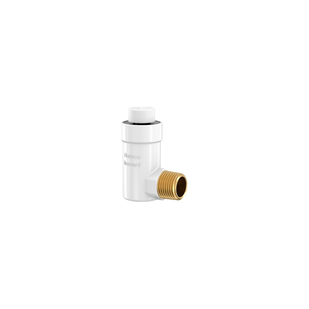 Flamco Flexvent Schwimmerentlüfter H R 1/2", Weiß... FLAMCO-27711 8712874277113 (Abb. 2)
