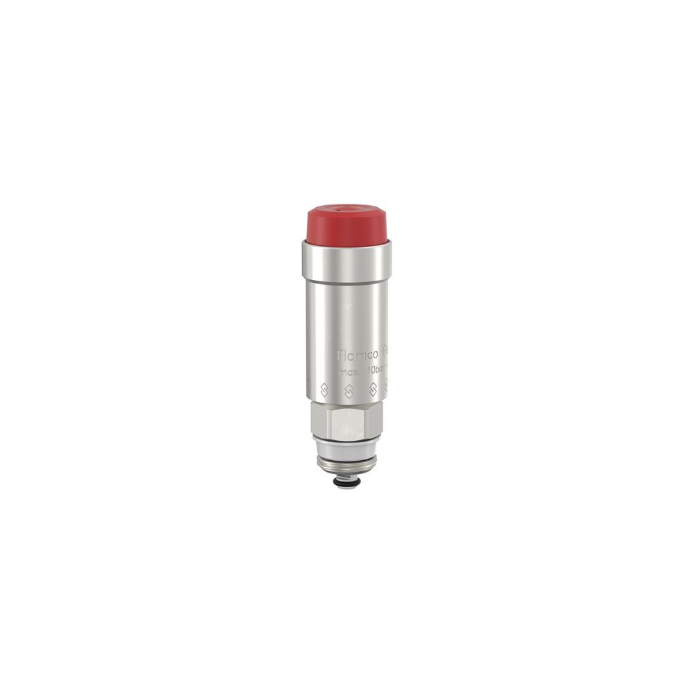 Flamco Flexvent Schwimmerentlüfter R 1/2" vernickelt... FLAMCO-27742 8712874277427 (Abb. 2)