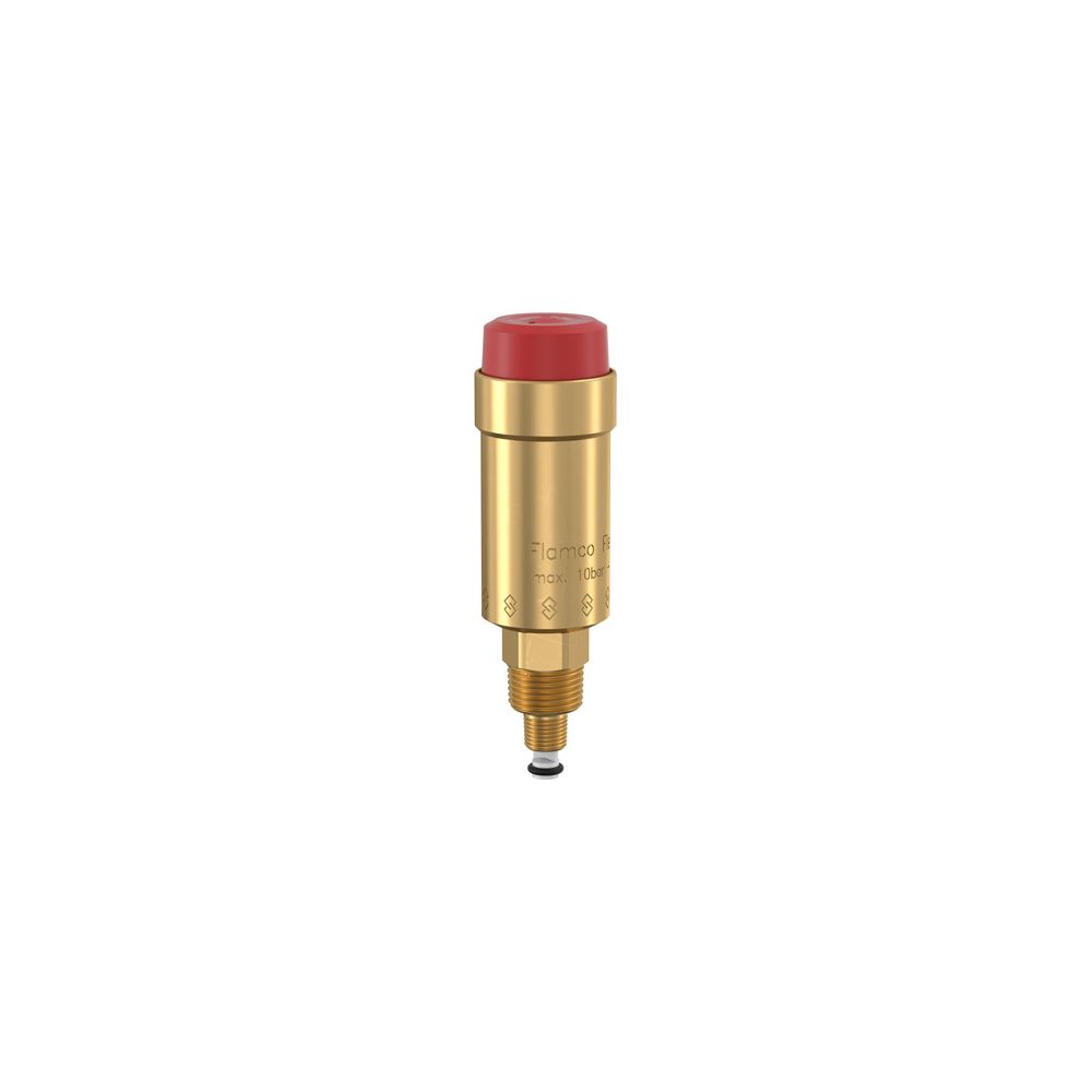 Flamco Flexvent Schwimmerentlüfter R 1/8" x R 3/8"... FLAMCO-27780 8712874277809 (Abb. 2)