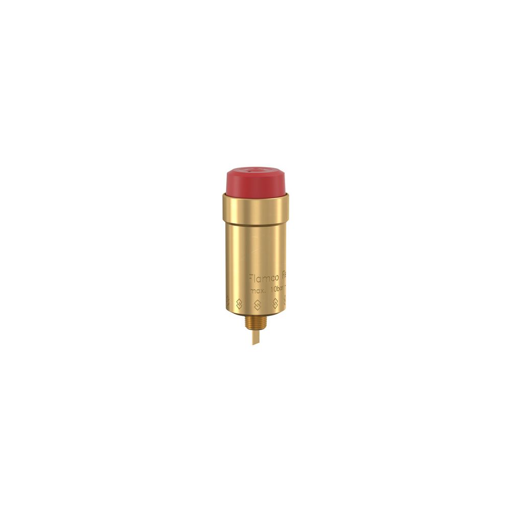 Flamco Flexvent Schwimmerentlüfter R 1/8" ohne Absperrventil... FLAMCO-27775 8712874277755 (Abb. 2)
