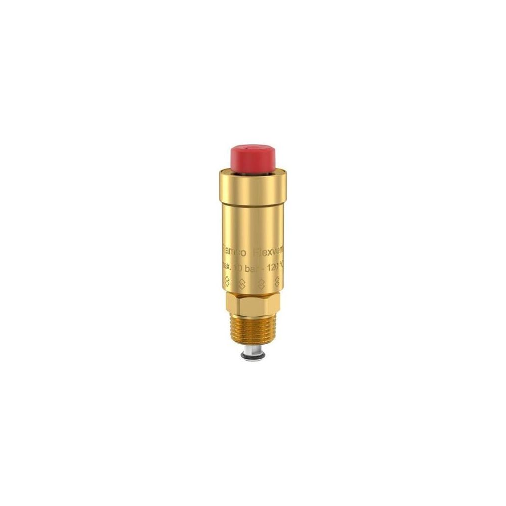 Flamco Flexvent Schwimmerentlüfter G 3/8" F ohne Absperrventil... FLAMCO-27725 8712874277250 (Abb. 2)