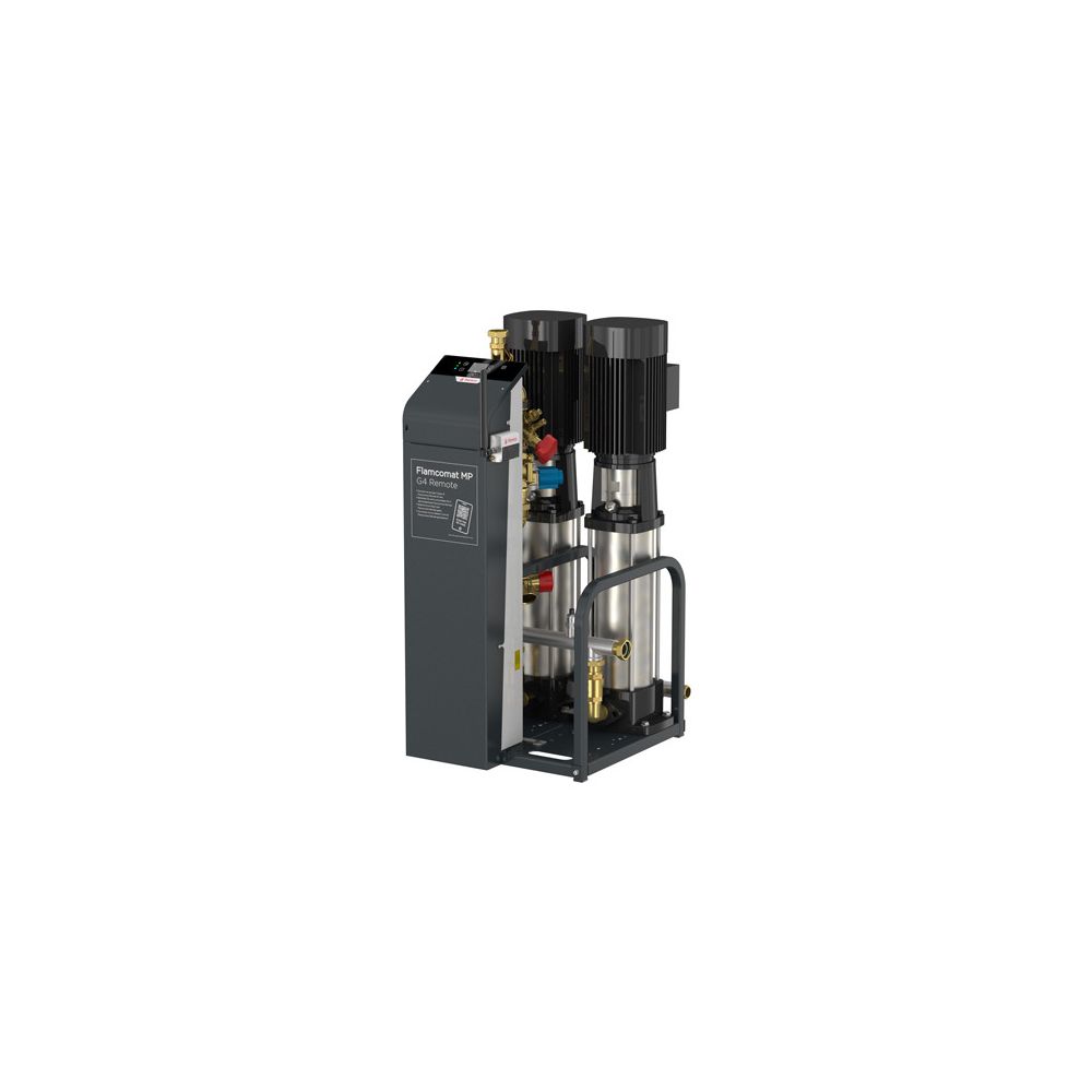 Flamco Flamcomat MP Steuermodul G 4" Remote D130, 400V... FLAMCO-17887 8712874178878 (Abb. 2)