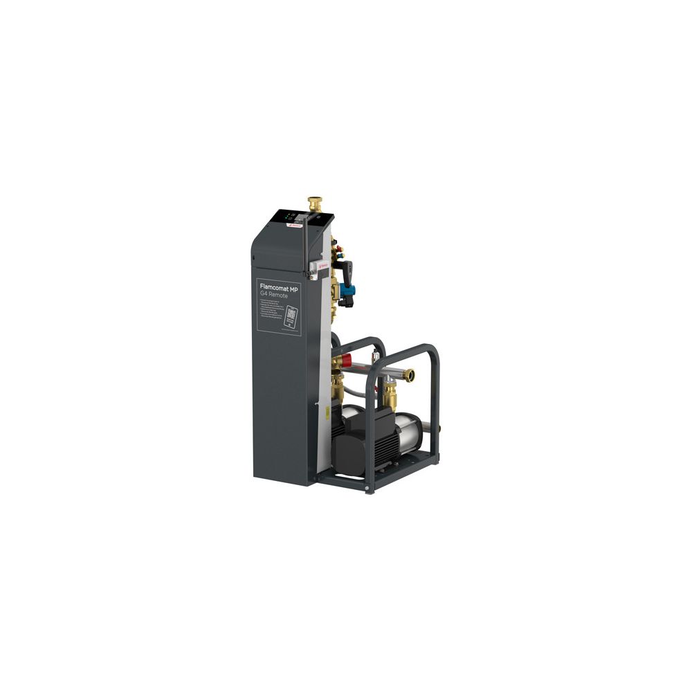Flamco Flamcomat MP Steuermodul G 4" Remote D10, 230V... FLAMCO-17950 8712874179509 (Abb. 2)