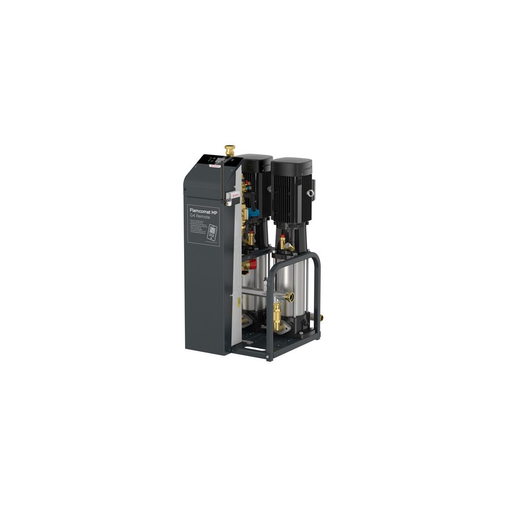 Flamco Flamcomat MP Steuermodul G 4" Remote D80, 400V... FLAMCO-17953 8712874179530 (Abb. 2)