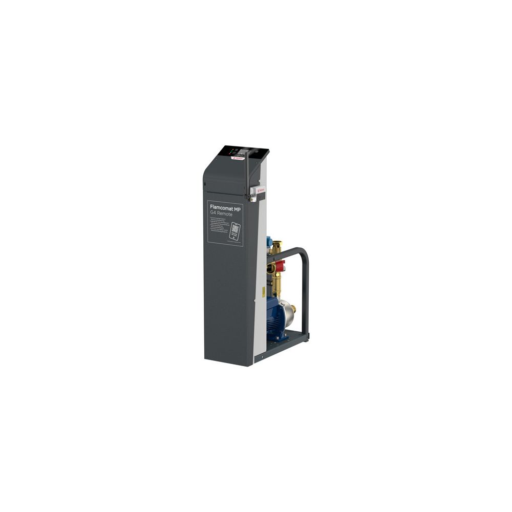 Flamco Flamcomat MP Steuermodul G 4" Remote M20, 230V... FLAMCO-17945 8712874179455 (Abb. 2)