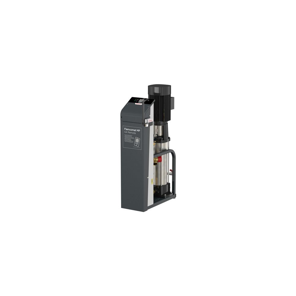 Flamco Flamcomat MP Steuermodul G 4" Remote M130, 400V... FLAMCO-17886 8712874178861 (Abb. 2)
