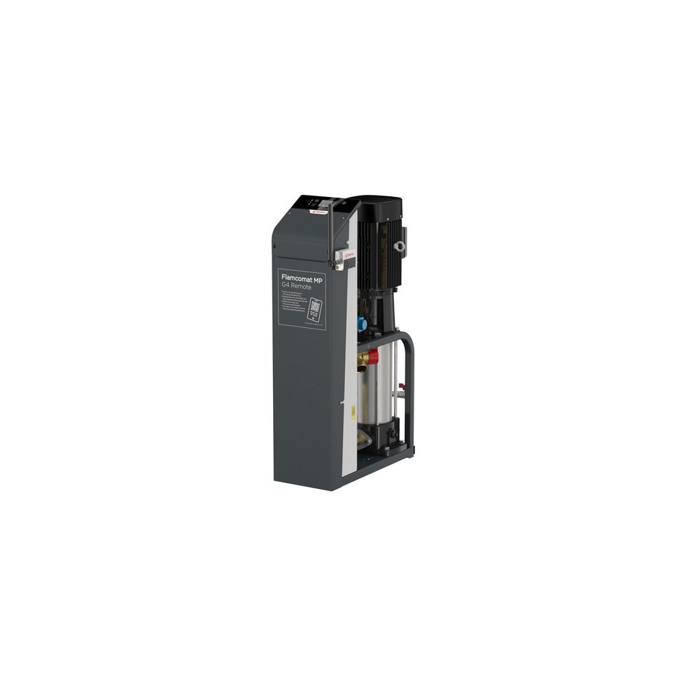 Flamco Flamcomat MP Steuermodul G 4" Remote M80, 400V... FLAMCO-17947 8712874179479 (Abb. 2)