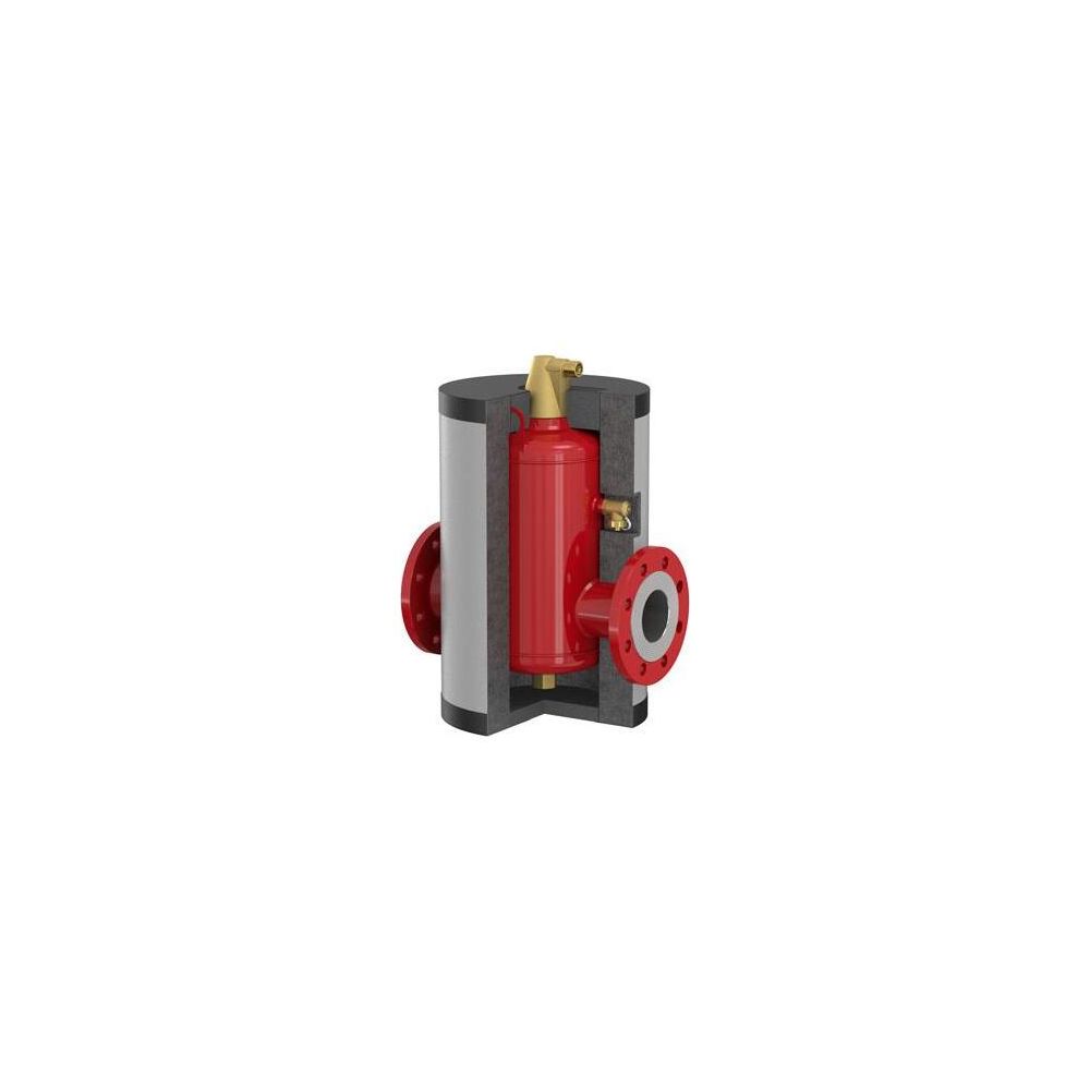 Flamco Flamcovent IsoPlus Isolierung DN 80 für Flamcovent Smart... FLAMCO-28162 8712874281622 (Abb. 2)