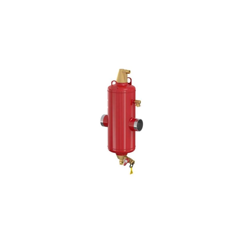 Flamco Flamcovent Clean Smart S Luft- und Schlammabscheider DN 50 Schweißen... FLAMCO-31141 8712874311411 (Abb. 2)