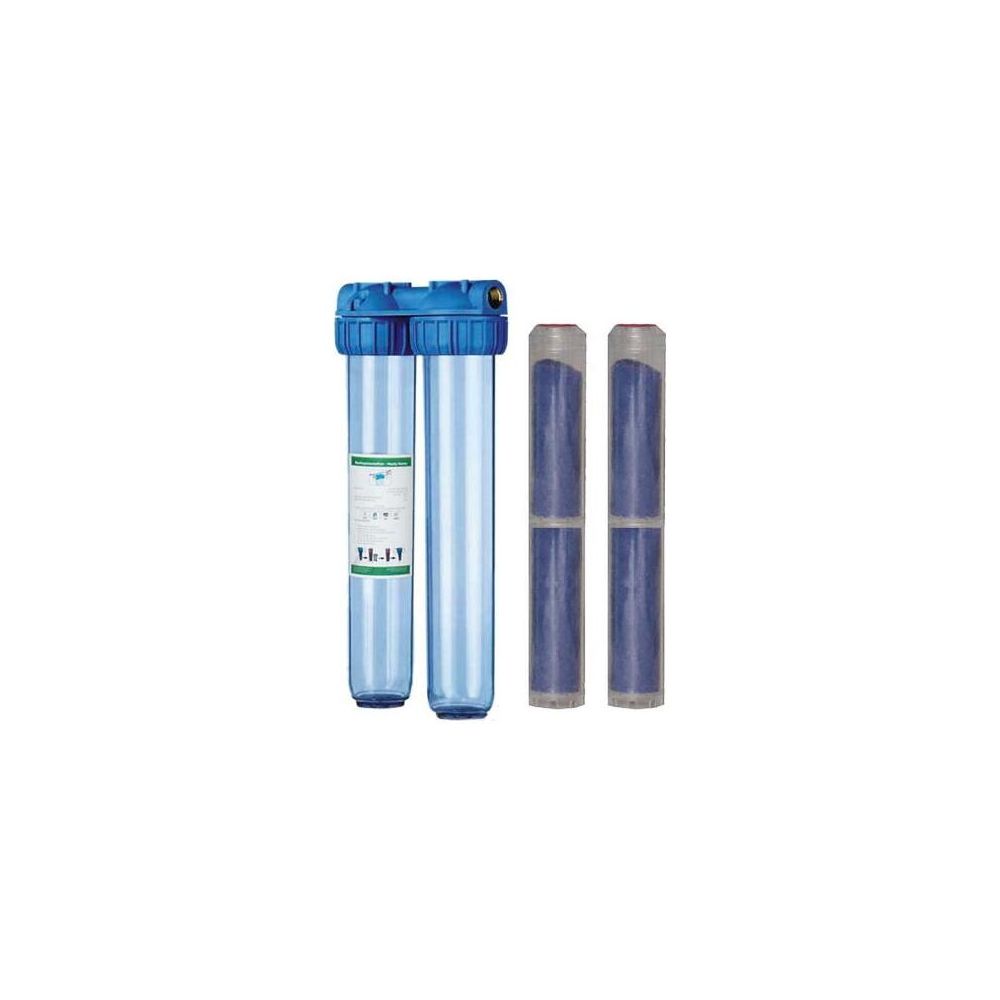 Flamco HomeXLDuplex Nachspeisekartusche zum Vollentsalzung des Nachspeisewassers... FLAMCO-17668 8712874176683 (Abb. 2)