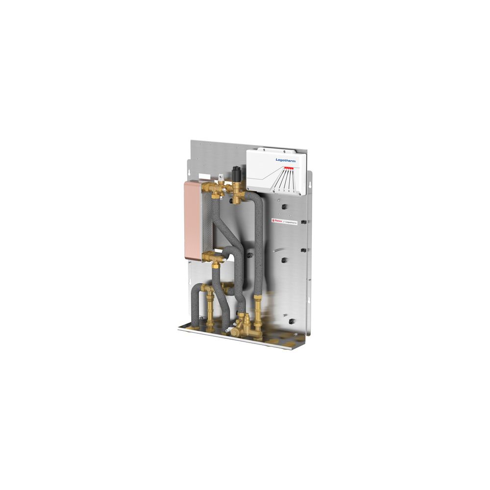 Flamco Logomatic G2 4RS L-Line SX-FS Unter oder Aufputz, versiegelt... FLAMCO-M10214.422 4016715152831 (Abb. 2)