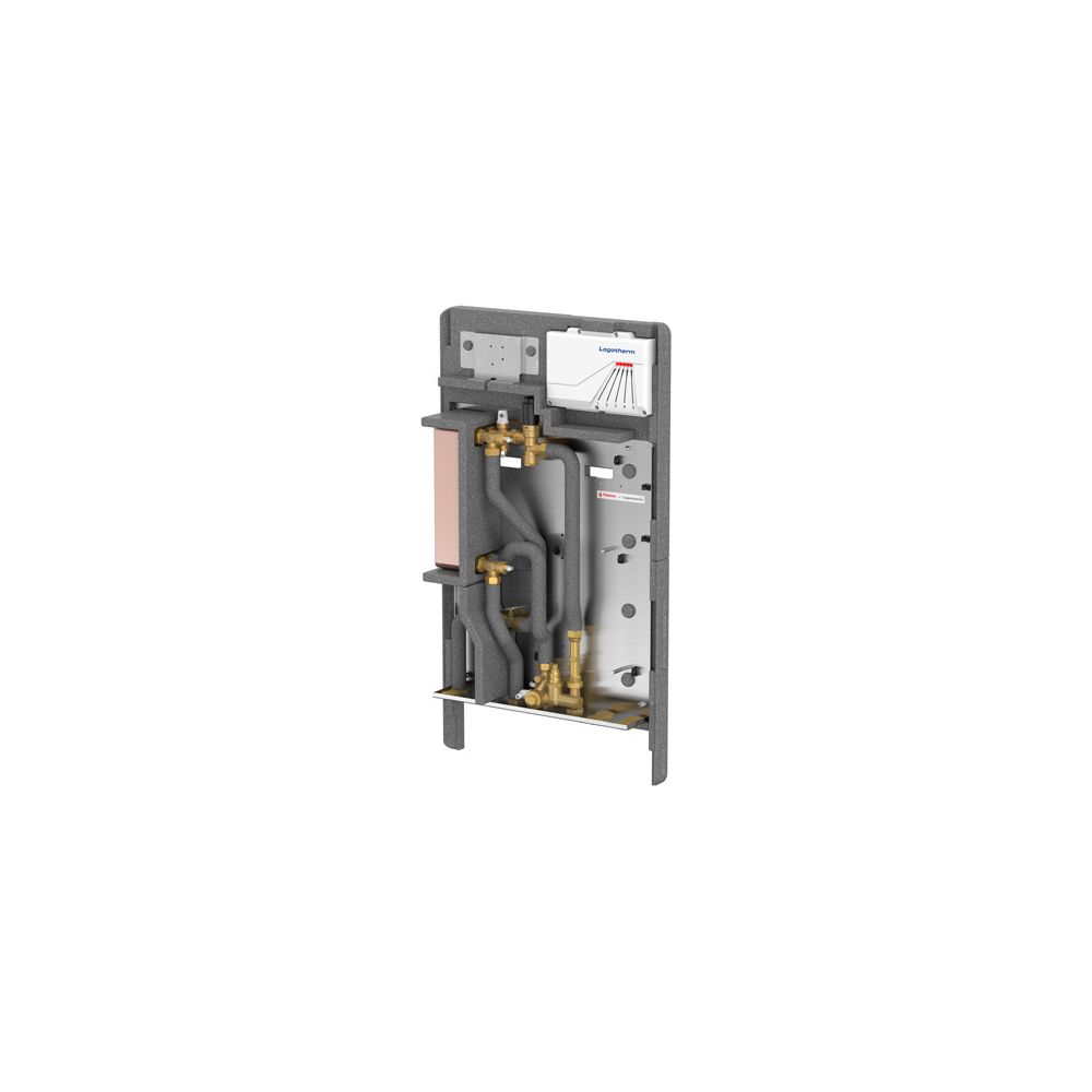 Flamco Logomatic G2 4RS L-Line CU-S Aufputz, Kupfer... FLAMCO-M10214.45 4016715152862 (Abb. 2)