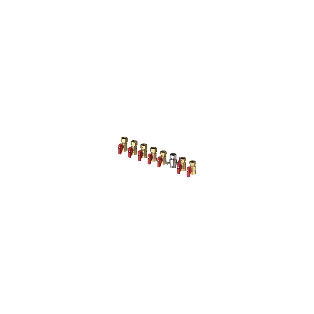 Flamco Absperrkugelhahn-Set Durchgang 5 x DN 20 Logomatic G2 BV-SET 5BV... FLAMCO-M10252.39 4016715134363 (Abb. 2)