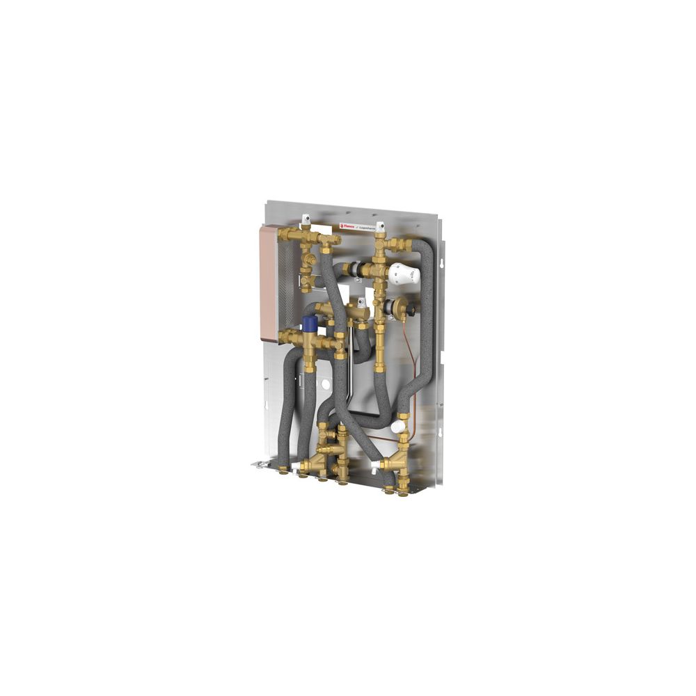 Flamco Logothermic G 2" BE S-Line UC TTG, ungemischter Heizkreis, 35KW, 12l... FLAMCO-M11224.3 4016715153821 (Abb. 2)