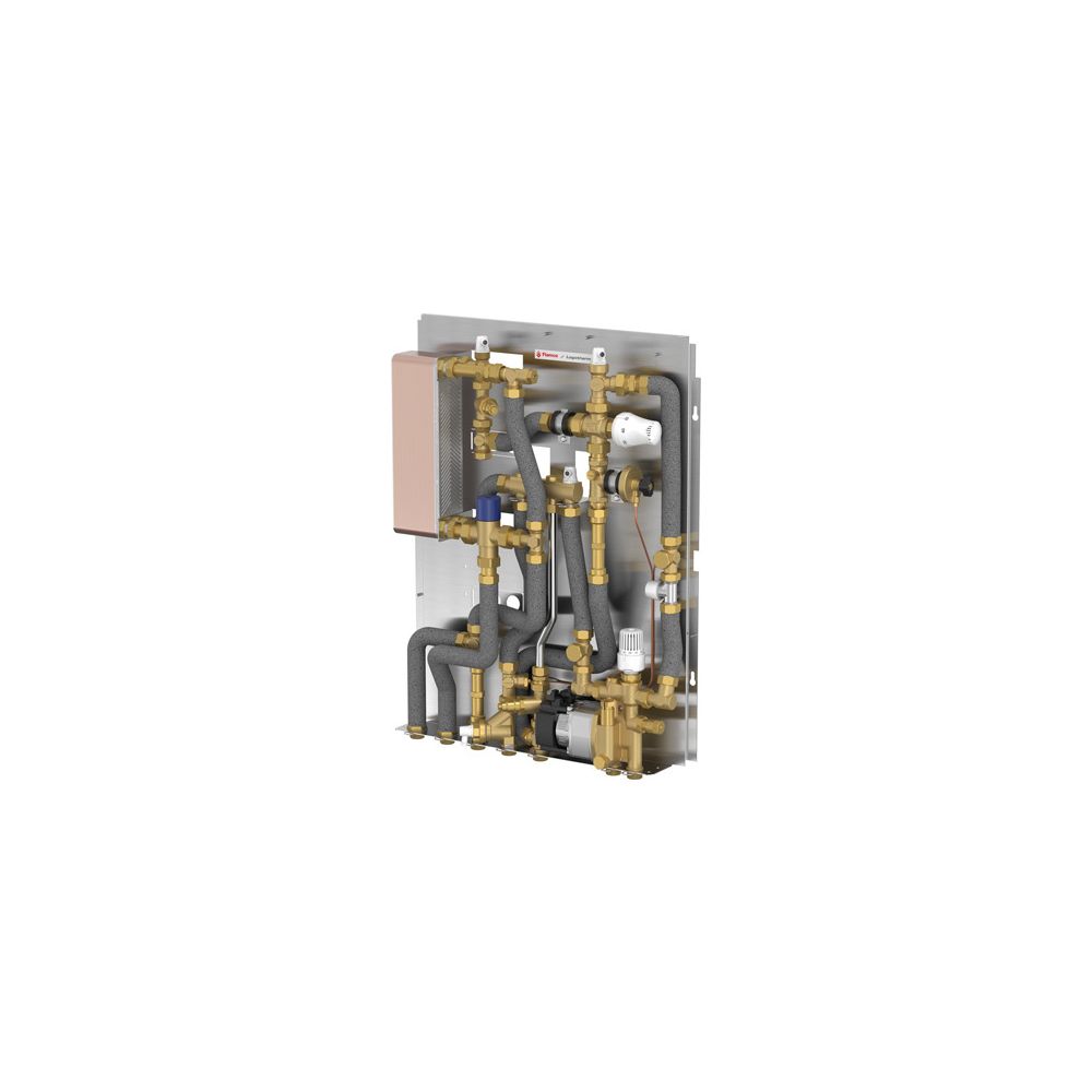 Flamco Wohnungsstation Logothermic G 2" M-LINE MC-SX... FLAMCO-M11124.912 4016715151858 (Abb. 2)