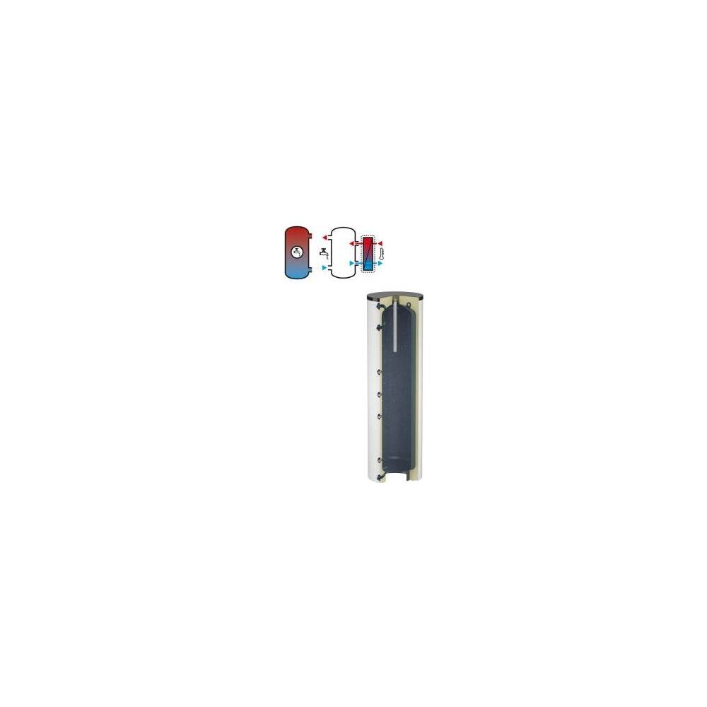 Flamco Flextherm LS Ladespeicher 200l, Weiß emailliert... FLAMCO-18623 8712874186231 (Abb. 2)
