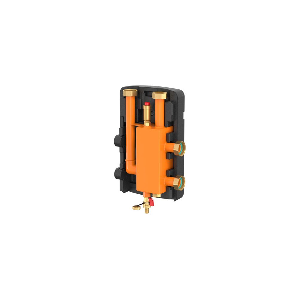 Flamco Meiflow Top S Boiler Guard mit hydraulische Weiche DN 25... FLAMCO-M66393.22 4016715149640 (Abb. 2)