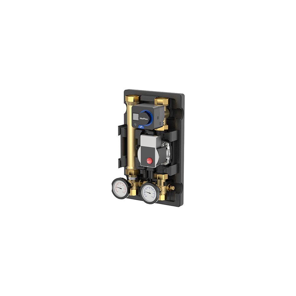 Flamco Meiflow S RLB DN 25, WI Para RLA 1", WI Para 25-180/7 SC, 2-Strang... FLAMCO-M45841.54WI 4016715071316 (Abb. 2)