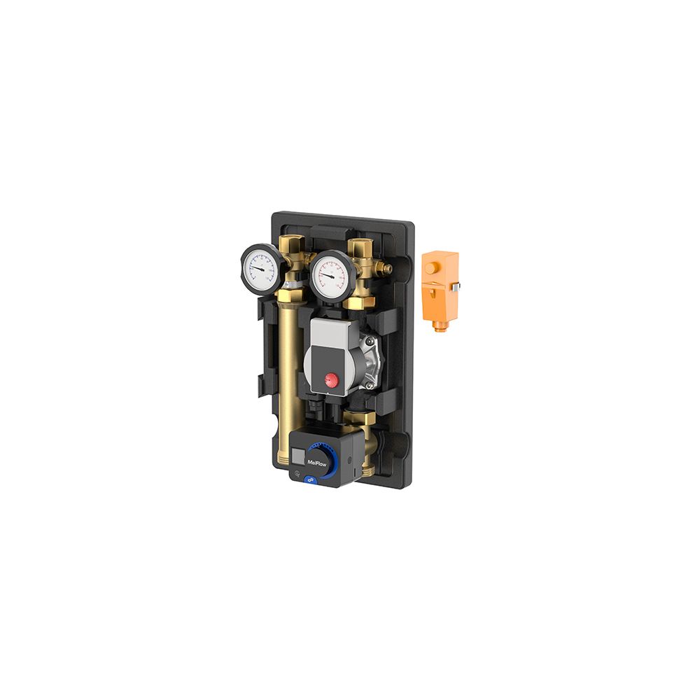 Flamco Meiflow S MC-CV, ungemischter Heizkreis, DN 25,WI Para Konstantwert, Wilo Pa... FLAMCO-M45890.54WI 4016715144539 (Abb. 2)