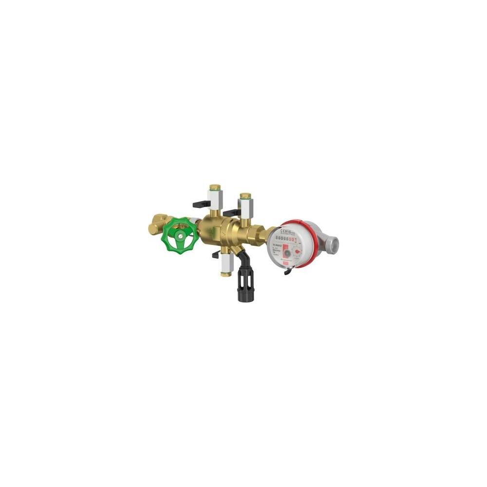 Flamco Nachfülleinheit NFE 1.2 für ENA, mit Impulswasserzähler... FLAMCO-23781 8712874237810 (Abb. 2)