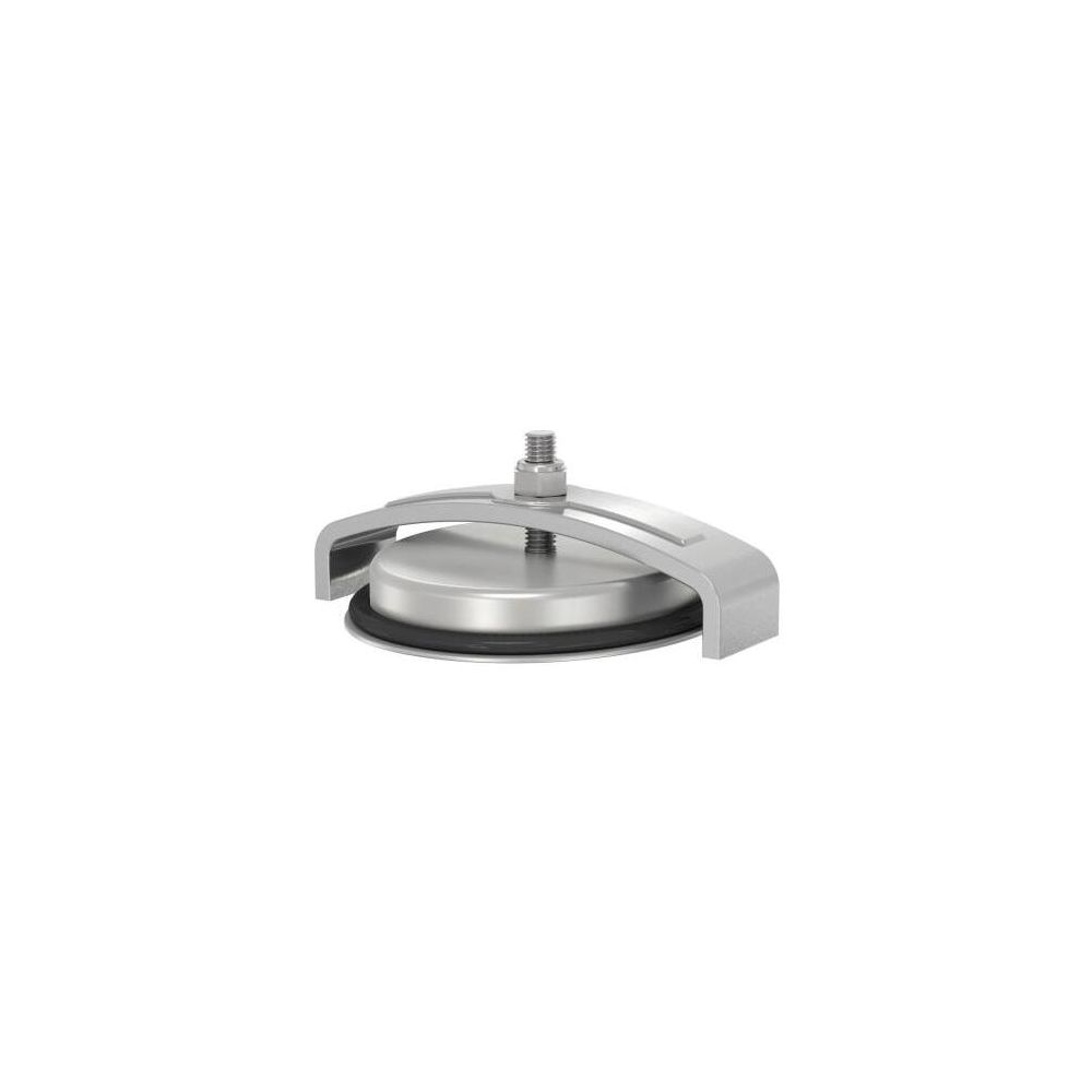 Flamco Flextherm Speicherdeckel Edelstahl mit Dichtung und Befestigungsgurt... FLAMCO-19460 8712874194601 (Abb. 2)