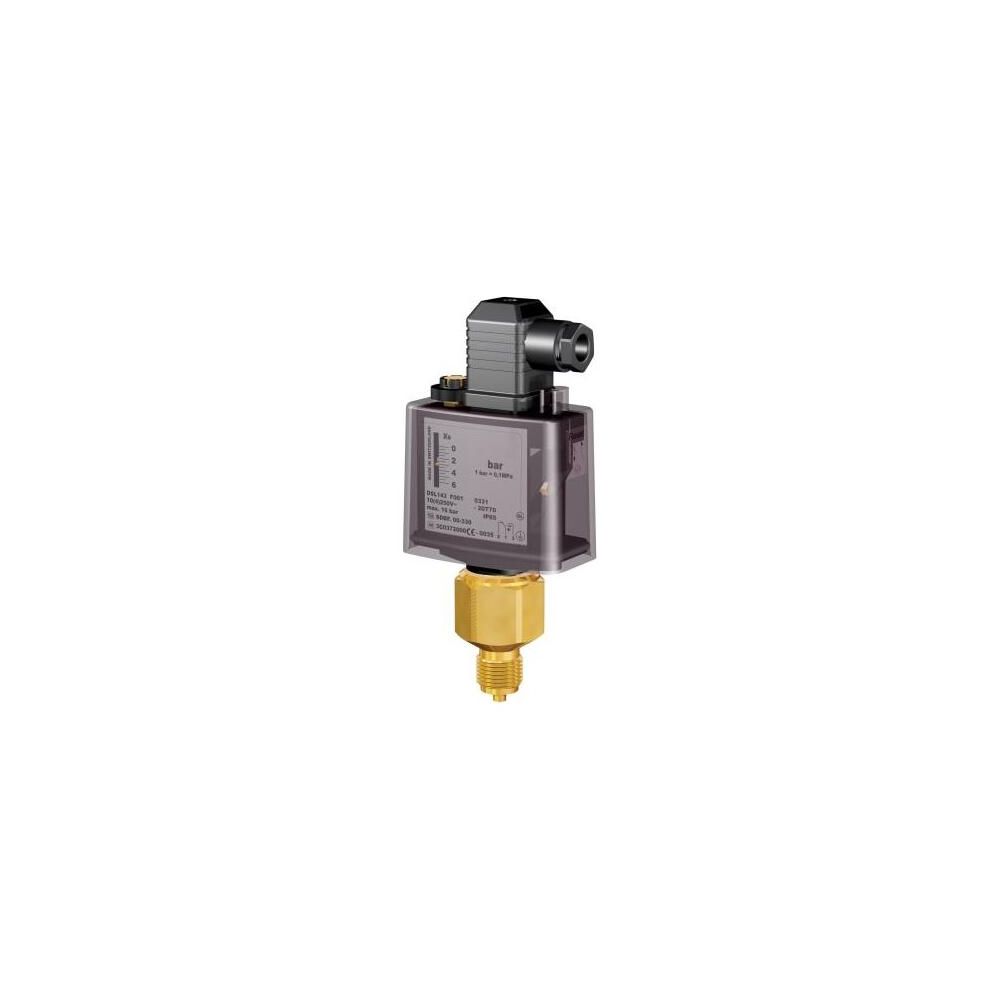 Flamco Drucksicherheitsschalter Maximal 1-10 bar, G 1/2"... FLAMCO-27458 8712874274587 (Abb. 2)