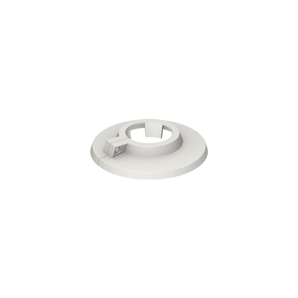 Flamco RK Rosette 3/8-18mm aus Kunststoff, Pastellgrau... FLAMCO-12300 8712874123007 (Abb. 2)