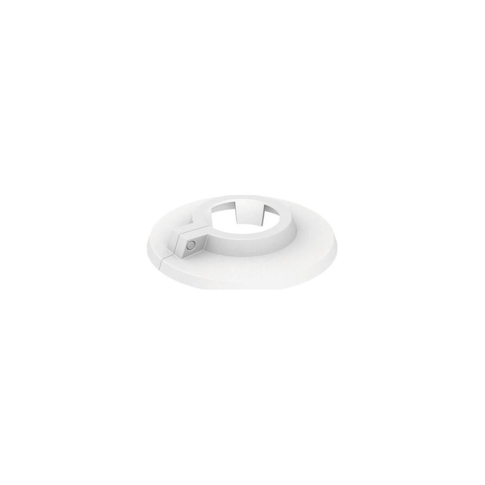 Flamco RKW Rosette 15mm aus Kunststoff, Weiß... FLAMCO-12115 8712874121157 (Abb. 2)