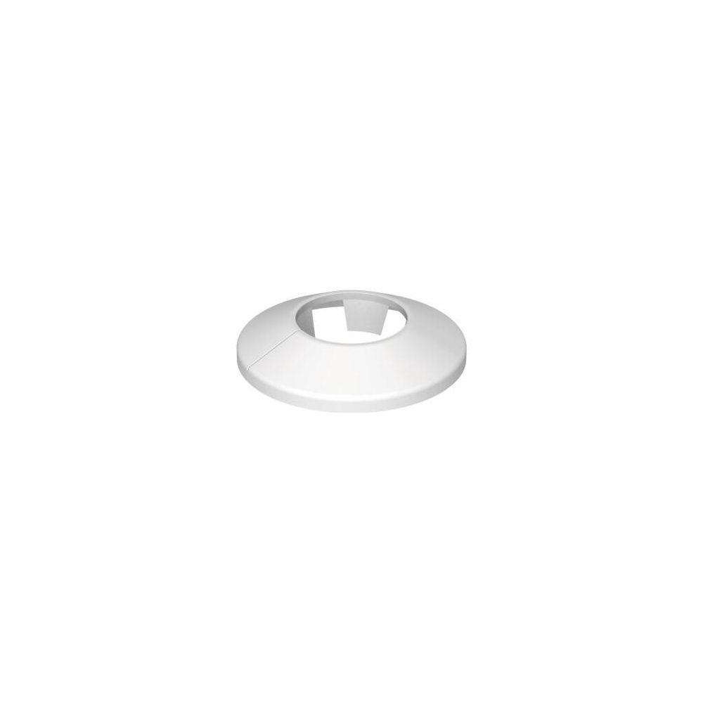 Flamco Rückschlagventil Rosette 3/4-28mm aus Kunststoff, Weiß... FLAMCO-12404 8712874124042 (Abb. 2)